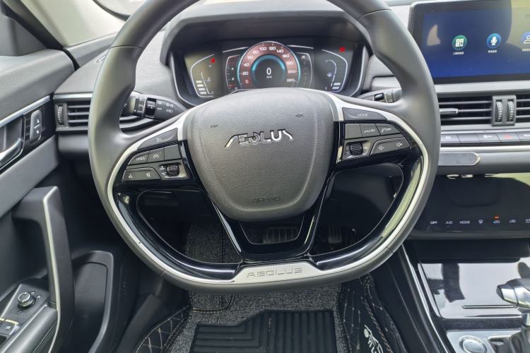 Used Dongfeng Aeolus Yixuan GS 2020 230T Automatic Yueyu Version Interior 1