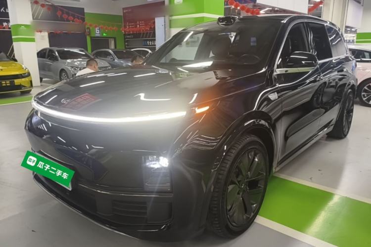 Used Li Auto L9 2022 Max model
