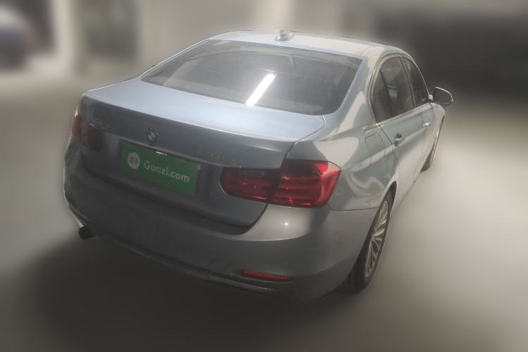 Used BMW 3 Series 2014 320Li Luxury Design Package