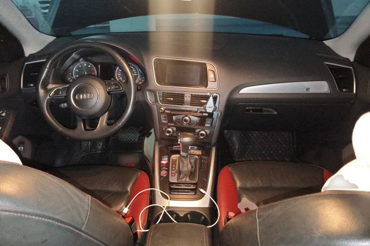 Used Audi Q5 2017 Plus 40 TFSI Technology Model
