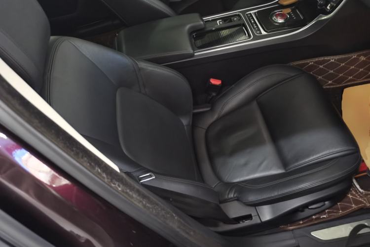 Used Jaguar XFL 2017 XFL 2.0T 200PS Windflower Edition