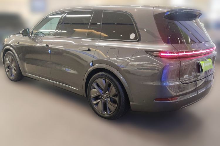 Used Li Auto L9 2024 Pro Model Rear Left 45 Deg