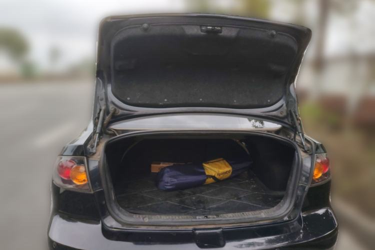 Used Mazda 3 2012 1.6L Automatic Classic Special Offer
