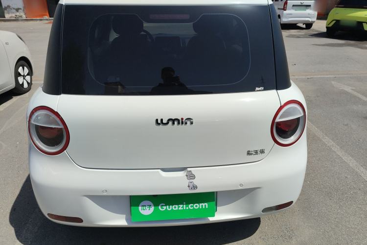 Used CHANGAN NEVO Lumin 2023 205km Xiangqin Version