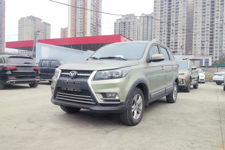 Used HYOSOW S3 2016 S3L 1.5L Manual Prestige Edition