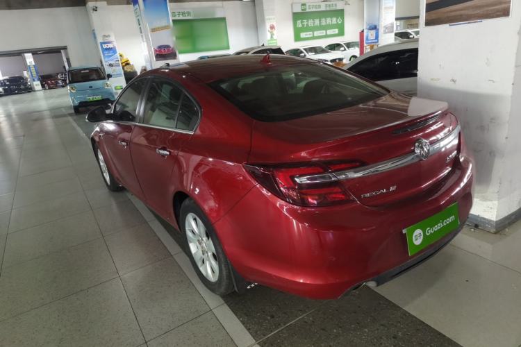 Used Buick Regal 2015 1.6T Elite Tech Model