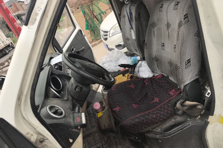 Used CHANGAN KAICHENG Ruixing M80  Left Front Seat