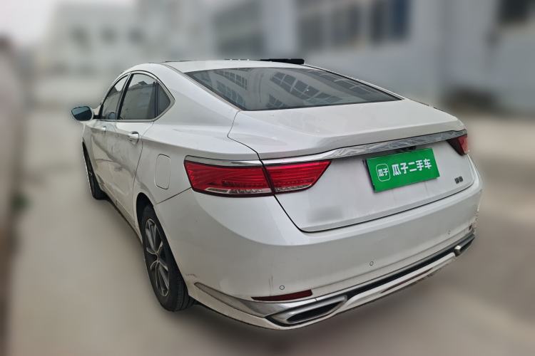 Used Geely Auto Emgrand GT 2021 1.8T Flagship Edition+
