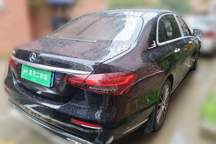 Used Mercedes-Benz E-Class 2021 Facelift E 260 L
