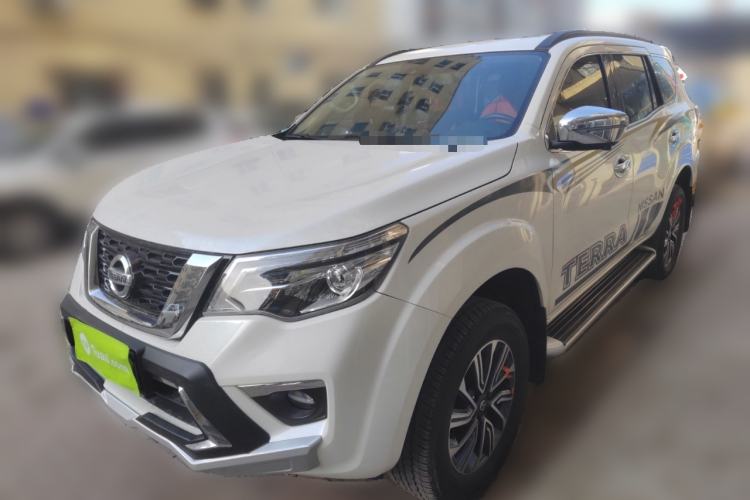 Used Nissan Terra 2020 2.5L XV 4WD Automatic Four-Wheel Drive Flagship Edition