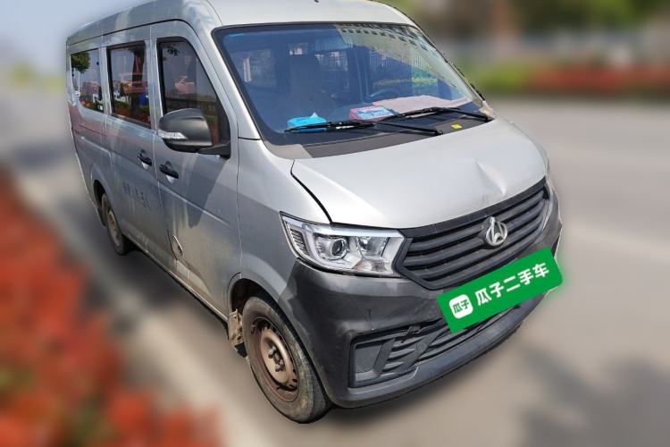 Used CHANGAN KUAYUE Xing V3 2022 1.5L Gasoline Enjoyment Model 5-Seat Passenger Vehicle JL473QH