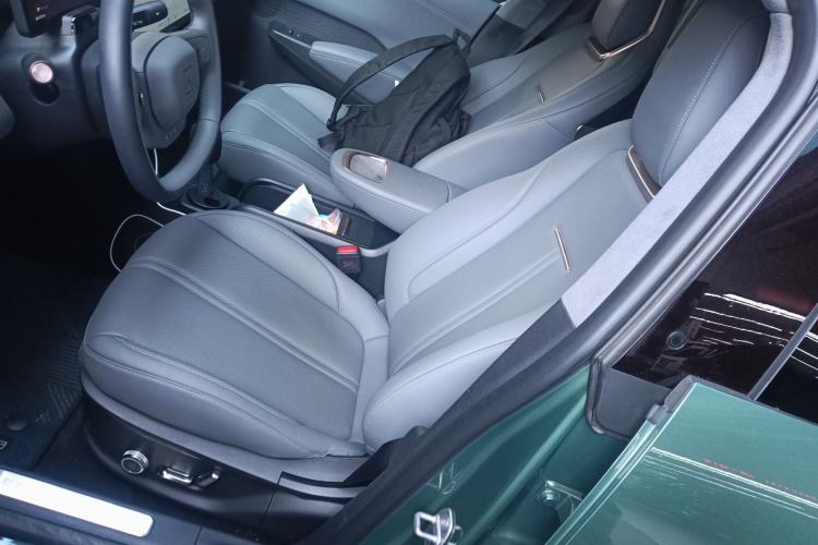 Used Zeekr X 2024 Five-Seater Four-Wheel Drive
