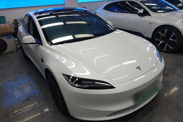 Used Tesla Model 3 2023 Rear-Wheel-Drive Version