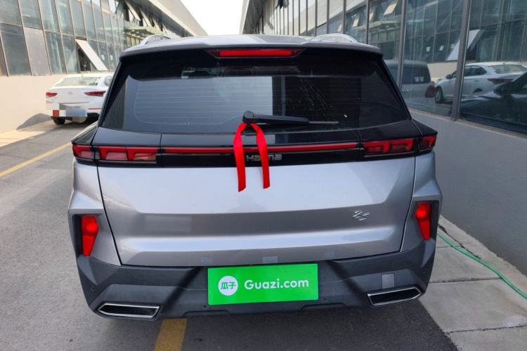 Used Haima 8S 2020 1.6 TGDI Automatic Luxury Model
