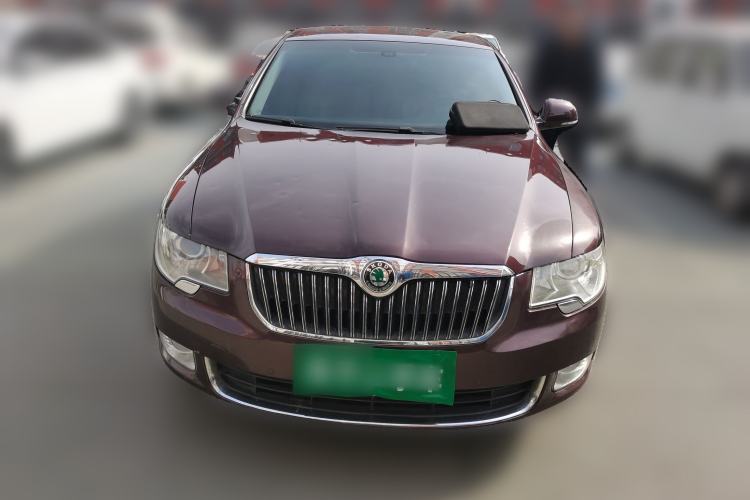 Used Skoda Superb 2009 1.8TSI Automatic Luxury Edition