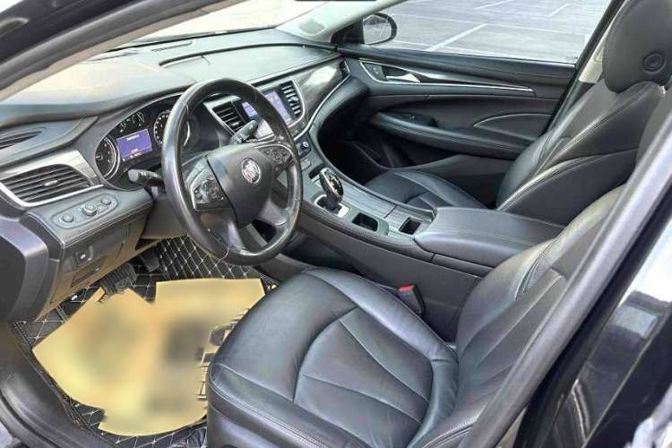 Used Buick LaCrosse 2021 552T Luxury Version
