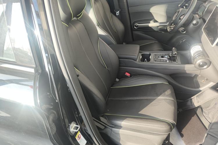 Used BYD Yuan PLUS 2024 Honor Edition 430KM Leading Model
