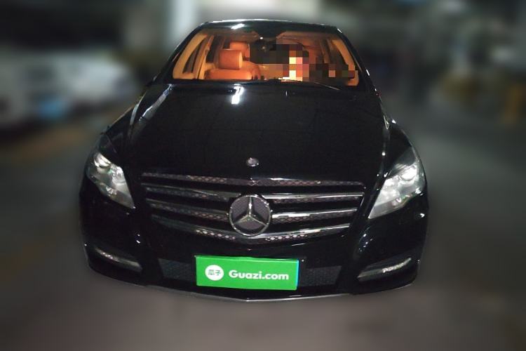 Used Mercedes-Benz R-Class 2014 R 320 4MATIC Luxury Model Front