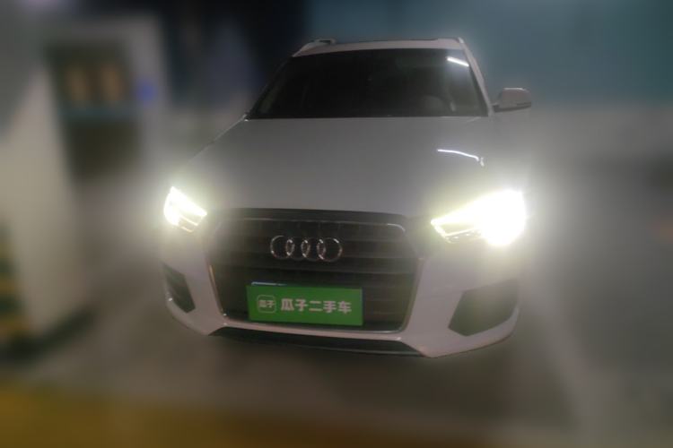 Used Audi Q3 2017 30 TFSI Fashion Model Front