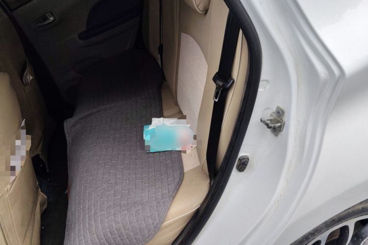 Used CHANGAN Benni E-Star 2021 National Edition XinYi Edition Lithium Iron Phosphate (31.86 kWh) Left Rear Seat