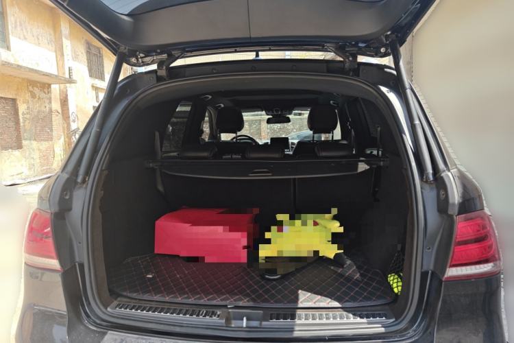 Used Mercedes-Benz GLE 2017 GLE 400 4MATIC