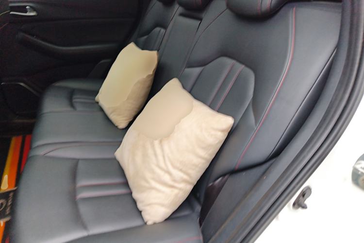 Used GAC Trumpchi GS4 2020 270T Automatic Elite Tech Edition Left Rear Seat