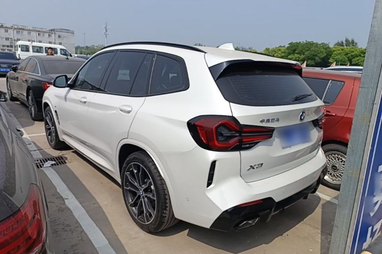 Used BMW X3 2023 Restyled xDrive30i Leading Edition M Night Sky Package