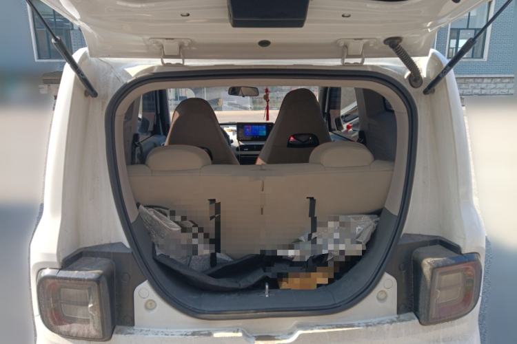 Used Geely Galaxy Panda 2024 Panda Mini 200km Endurance Bear