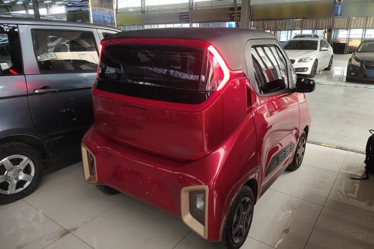 Used Baojun E200 2019 250KM Smart Drive Edition