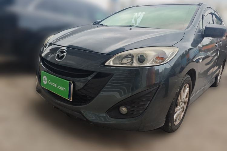 Used Mazda 5 2011 2.0L Automatic Luxury Edition Front