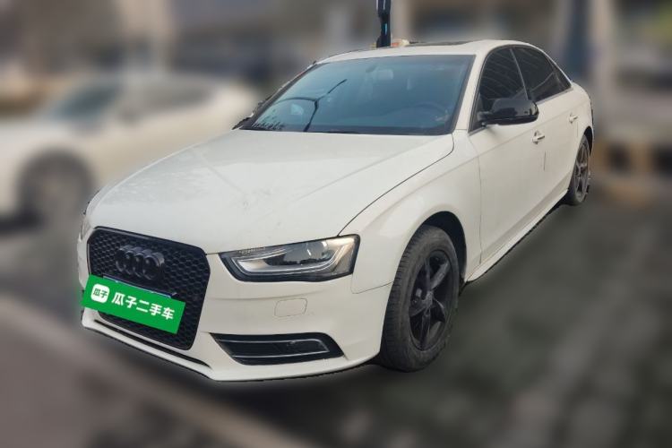 Used Audi A4L 2013 35 TFSI Automatic Comfort Model