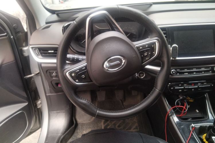 Used GAC Trumpchi GA4 2018 150N Manual Luxury Edition
