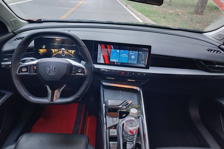 Used MG 5 Scorpio 2022 1.5T Luxury Edition