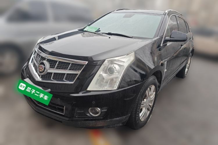 Used Cadillac SRX 2012 3.0L Elite Edition