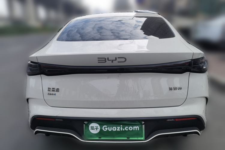 Used BYD Seal 06 New Energy 2024 DM-i 120KM Luxury Model