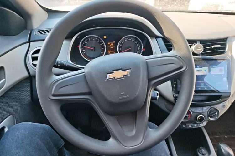 Used Chevrolet Sail 2015 Sail 3 1.3L AMT Ideal Edition