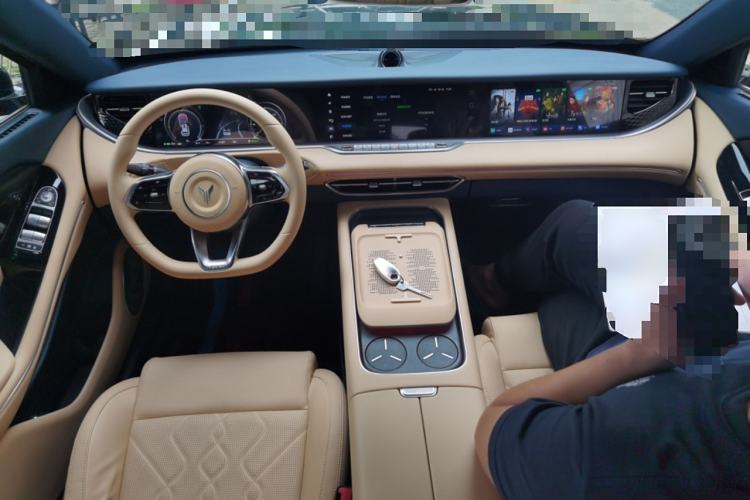 Used VOYAH FREE 2024 Ultra-Long Range Intelligent Driving Version