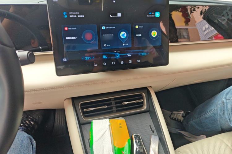Used BYD Qin L 2024 DM-i 80KM Beyond Model