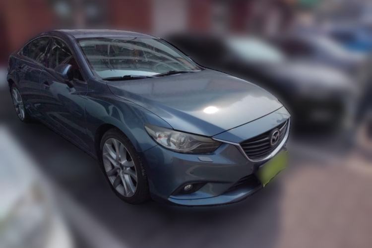 Used Mazda Atenza 2014 2.5L Blue Sky Prestige Edition