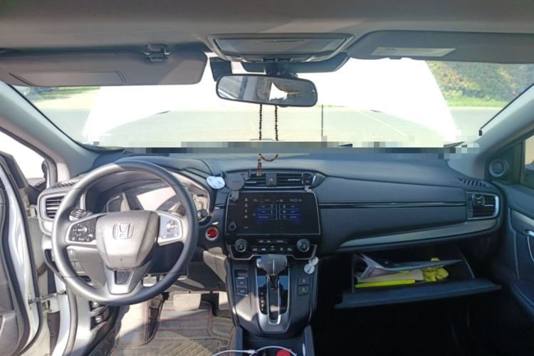 Used Honda Breeze 2020 240TURBO CVT 2WD Luxury Edition
