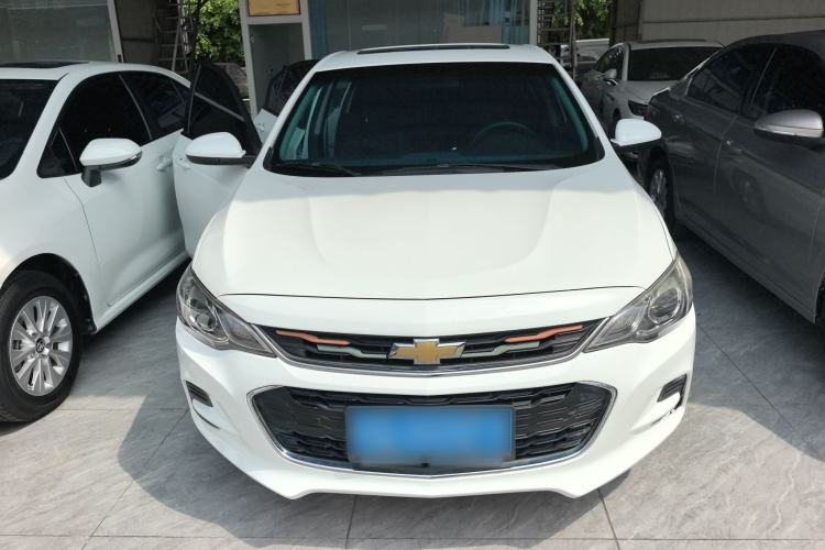 Used Chevrolet Cavalier 2019 320 Manual Xinyue Edition Front