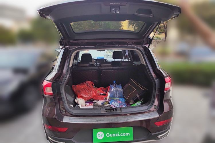 Used GAC Trumpchi GS4 2015 200T G-DCT Luxury Edition