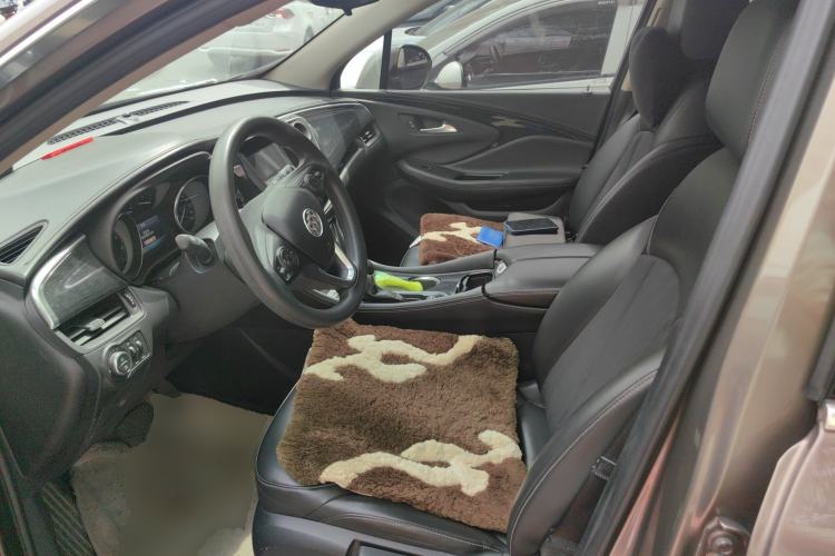 Used Buick Envision 2016 20T Two-Wheel Drive Leading Version