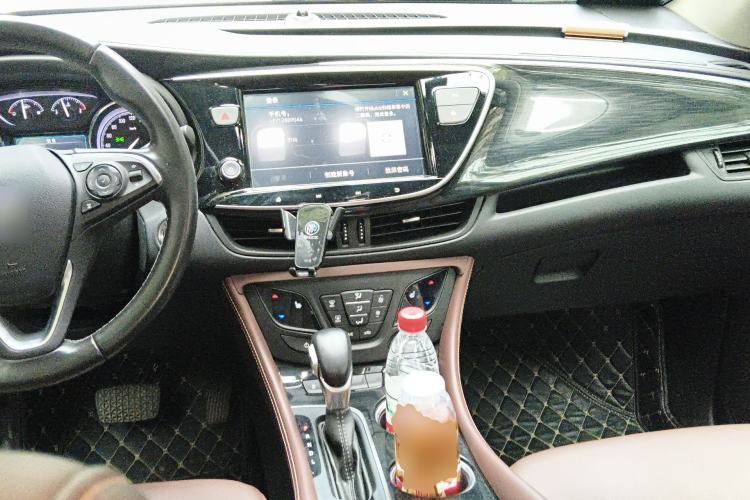 Used Buick Envision 2021 532T Two-Wheel-Drive Elite Version