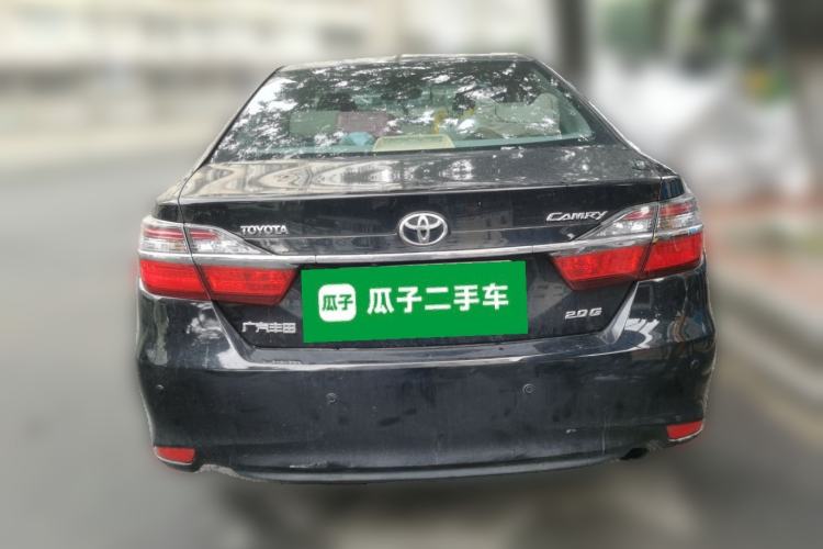 Used Toyota Camry 2015 2.0G Premier Edition
