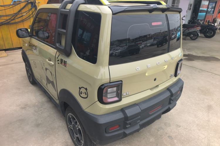 Used Geely Galaxy Panda 2024 200km Panda Rider
