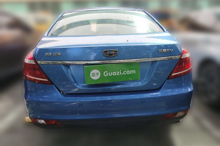 Used Geely Auto Emgrand New Energy 2016 EV Elite Model