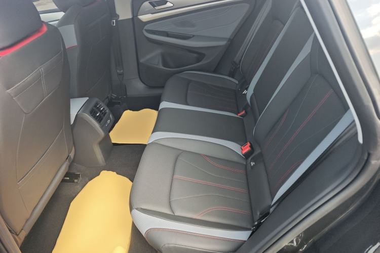 Used Volkswagen Lamando 2024 Lavida L 280TSI DSG Cool & Spicy Edition Left Rear Seat