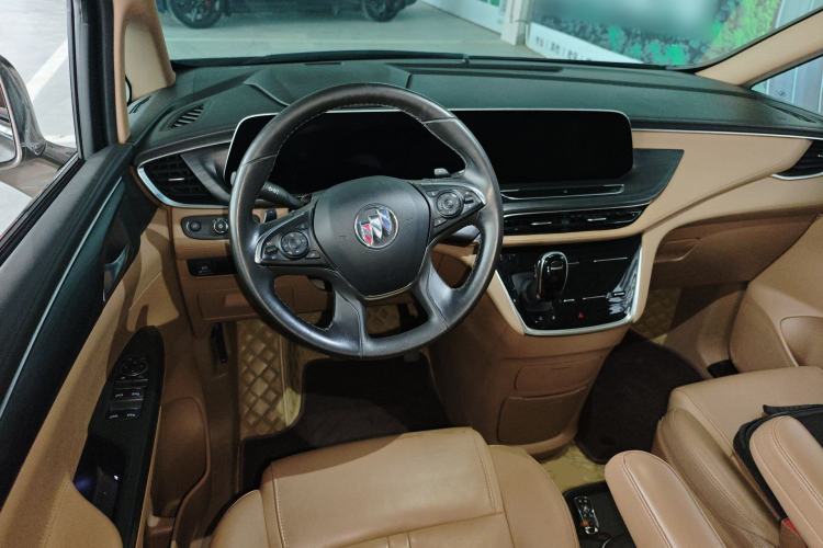 Used Buick GL8 2021 ES Land Cruiser 653T Luxury Edition
