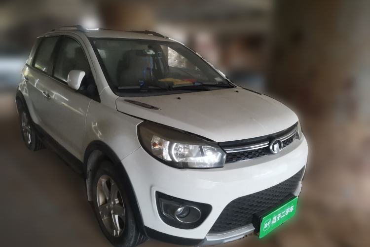 Used Great Wall M4 2012 1.5L Manual Luxury Version
